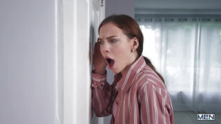 Sexo oral, ejaculação, masturbação, sem camisinha, pênis – Amone Bane com pênis enormes sendo fodida analmente