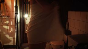 A slut wife has come to a secret meeting with her lover. Her husband will see her cheating on xHamster