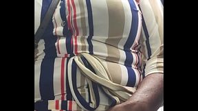 Almost Got Caught Fingering My Pussy On The MTA Bus in New York City