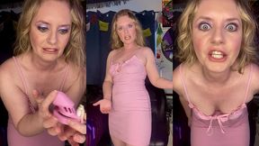 angry conservative wife discovers your sissy secret!