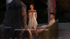 Lucky Boy Threesome Sex with Hot and Goddesses Girls - My Best Deal (adult Gameplay)