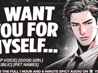 (audio roleplay) Boyfriend's Dad Finds YOU ALONE - YSF - Boy Moaning