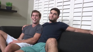 Newcomer Scott & Tanner: raw - butthole joy