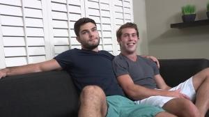Newcomer Scott & Tanner: raw - butthole joy