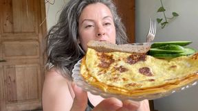adoring food avI