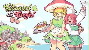 Jogando Futanari di Funghi