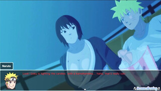 Naruto x Shizune Have Hook-up - Anime Manga porn Uncencored - Living With Tsunade 0.44 [nine]
