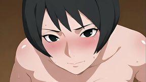 Naruto Kurotsuchi Hen (AI)