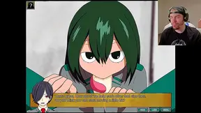 Toga Hatsume Explore Forbidden Desires with Sensual Blowjob + BDSM Play – MHA Hentai