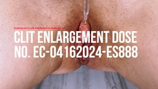 Clit Enlargement Dose NO. EC-04162024-ES888