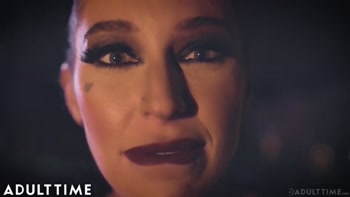 ADULT TIME Transfixed with Chanel Santini & Kleio Valentien