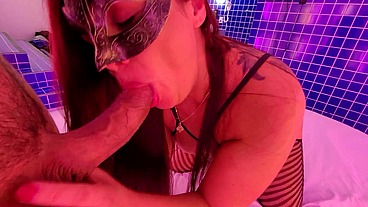 Milf Dani Melancia em encontro com comedor pirocudo COMPLETO