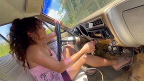 Jonah's Flooded Chevy!! (Movie)