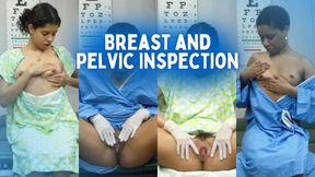 Breast and Pelvic Inspection 1080p