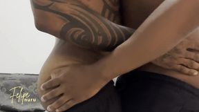 gostoso me fudeu de quatro