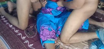 Shabina Stepaunty Sharing Husband's Cock with Stepmom