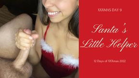 Santa’s Little Helper - XXXmas 2022 Day 9