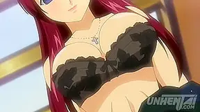 Busty Christian Nun Loses Virginity to Dirty Stepbrother in Uncensored Hentai Action