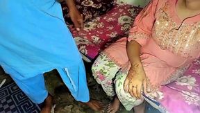 Pakistani Driver Fucked owner wife