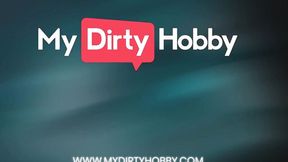 Hardcore xxx with pure mademoiselle from mydirtyhobby