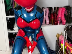 Amateur brunette ariana marie solo toying