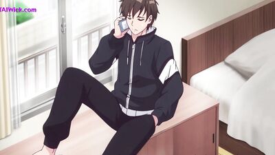 Naughty Cheating Wife gets caught fingering & cumming with neighbor while boyfriend is out