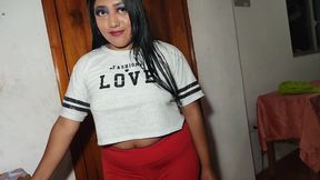 My Friend's Shy Girlfriend Is a Sex Expert