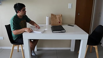 My best friend&#039_s studious boyfriend cums in my ass when she&#039_s not around ft. NicoRD