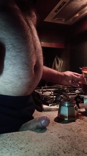 First Coffee of the Morning, Part 3   Clip 1