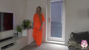 Prisoner Foot Fetish