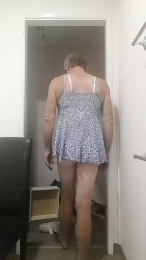 Cross-dressing