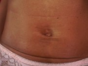 Goddess Rosie Reed Sexy Ebony Bellybutton Fetish Worship