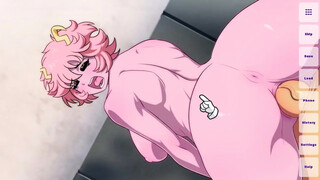 Waifuhub - Mina by Foxie2k.