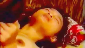 Village Shaman Guides Young Lovers Through Shinto Passion Ritual