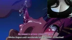 Akane Surrenders to Forbidden Desire in Steamy Hentai Romance – Ep 1 Pt 2