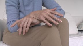 Beautiful, Elegant Hands and Fingernails, Presented by Lady Victoria Valente