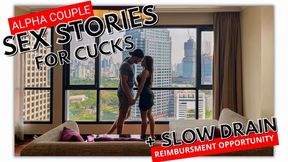 Alpha Couple Sex Stories for Cucks