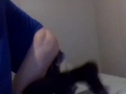 Shoeplay Fetish Fanclub Video of the Month (FFVotM); Bonus Video November 2020