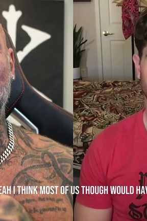 Porn Star Confessions - Johnny Donovan (episode 215)