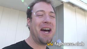 super torrid Babe with Ideal Boobs Gets Anal Facial on Hottest XXX