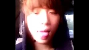 最新網紅 彭漢克 FB Hank Pon 本名彭思翰 視訊露鳥外流 完整版1分12秒