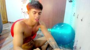 Cody Pipper Private Show