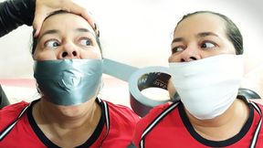 Curious MILF Graciela Gets Maia's Extreme Multi-Layer Gagging Treatment (4K Ultra HD)
