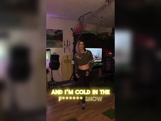 -112 Degrees by Crossed on SoundCloud(SFW Femboy Music Episode)