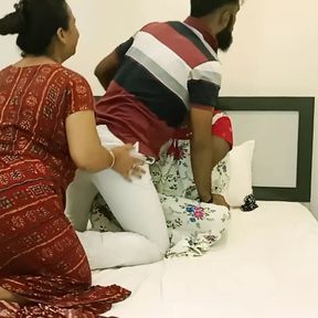 Desi Bengali housewife and sister threesome sex! Come and fuck us!