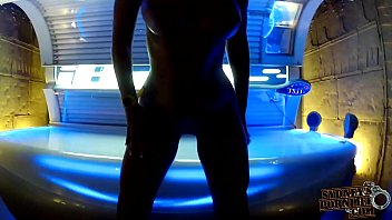 Banging Hot Ass In Solarium!