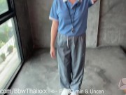 Fucking sports teacher in hotel (Full & Uncen in Fansly @BbwThaixxx) 32min