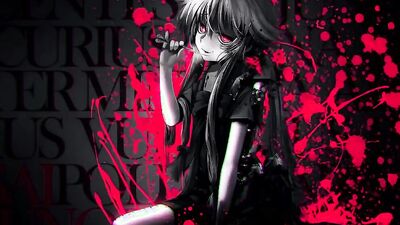 Watch this stunning music video featuring rock and metal mixed with stunning anime art