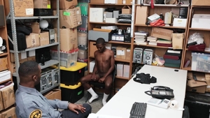 Young Perps: Black Male's Explicit Outfit Causes Stir