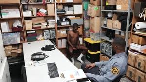 Young Perps: Black Male's Explicit Outfit Causes Stir